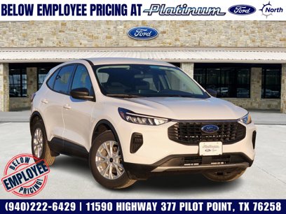 New 2025 Ford Escape Active