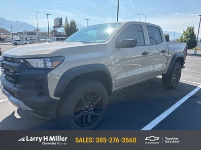 Used 2023 Chevrolet Colorado Trail Boss w/ Technology Package