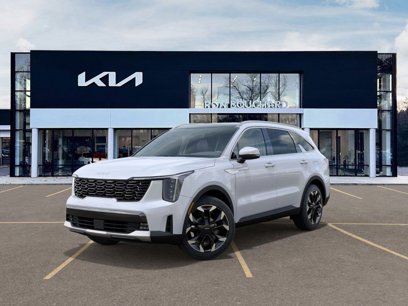 New 2025 Kia Sorento EX