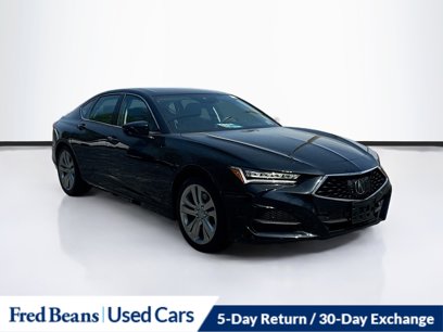 Certified 2022 Acura TLX w/ Technology Package