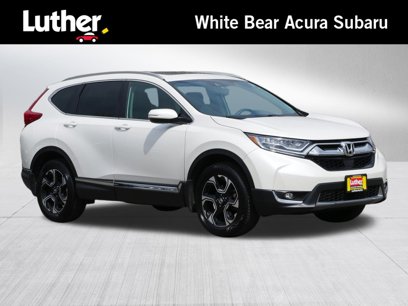 Used 2018 Honda CR-V Touring