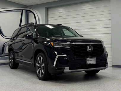 New 2025 Honda Pilot Elite