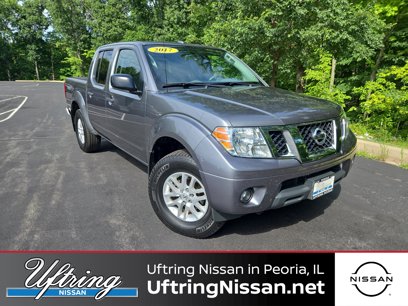 Used 2017 Nissan Frontier SV w/ SV Value Truck Package