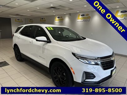 Used 2022 Chevrolet Equinox LT