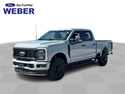 New 2025 Ford F250 XL w/ STX Appearance Package