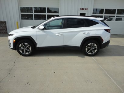Used 2025 Hyundai Tucson SEL