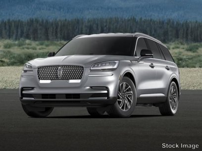 Used 2021 Lincoln Aviator Grand Touring w/ Equipment Group 301A
