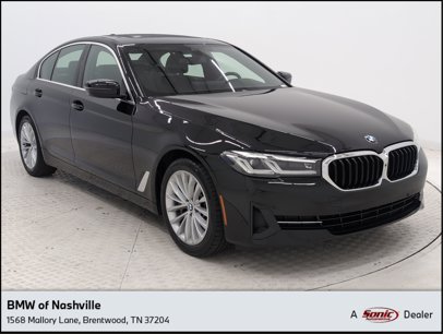 Used 2021 BMW 530i xDrive
