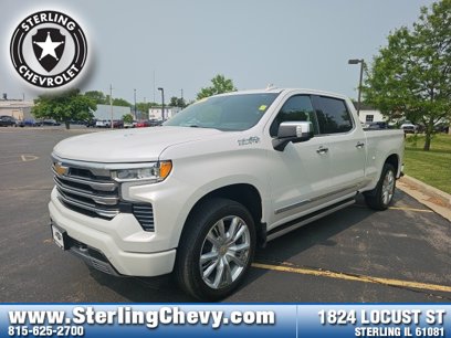 Used 2023 Chevrolet Silverado 1500 High Country w/ High Country Premium Package