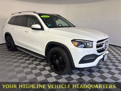 Used 2022 Mercedes-Benz GLS 450 4MATIC