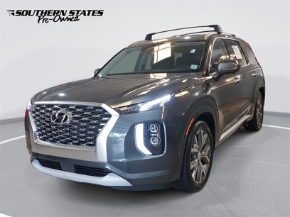 Certified 2022 Hyundai Palisade Limited w/ Winter Package