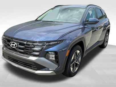New 2025 Hyundai Tucson SEL