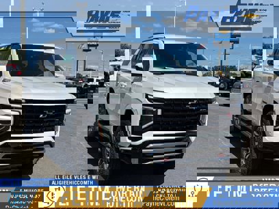 New 2025 Chevrolet Tahoe Z71 w/ Comfort Package
