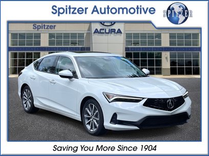 New 2025 Acura Integra