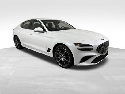 New 2025 Genesis G70 2.5T