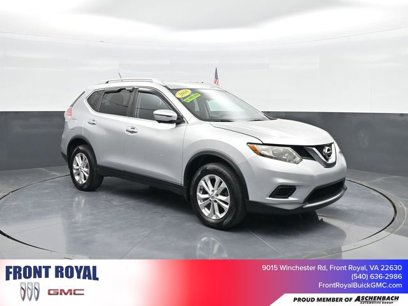 Used 2016 Nissan Rogue SV