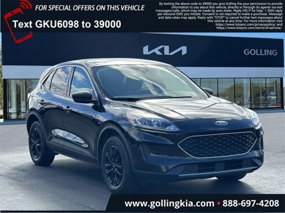 Used 2022 Ford Escape SE