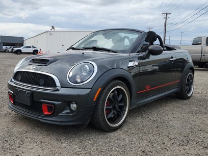 Used 2012 MINI Cooper Roadster S