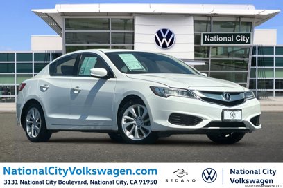 Used 2018 Acura ILX