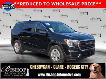 Used 2024 GMC Terrain SLE