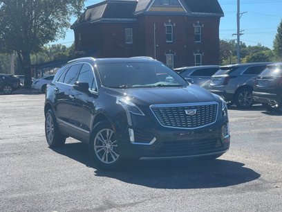 Used 2023 Cadillac XT5 Premium Luxury