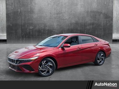New 2025 Hyundai Elantra Limited