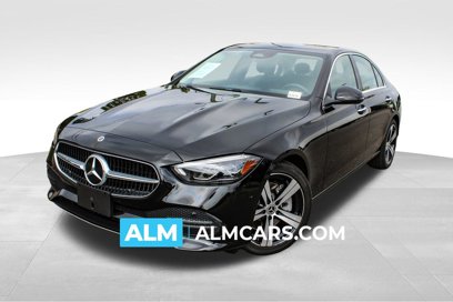 Used 2025 Mercedes-Benz C 300 Sedan