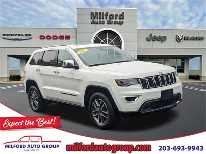 Certified 2022 Jeep Grand Cherokee Limited w/ Tech Group