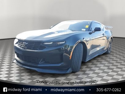 Used 2023 Chevrolet Camaro LS