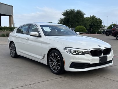Used 2019 BMW 530i w/ Convenience Package