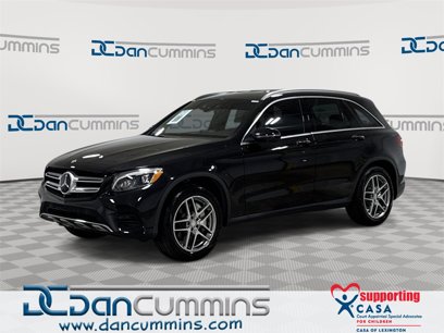 Used 2016 Mercedes-Benz GLC 300 4MATIC