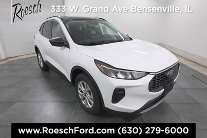 New 2024 Ford Escape Active w/ Tech Pack #1