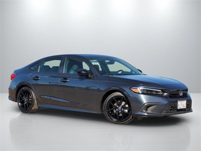 Used 2024 Honda Civic Sport