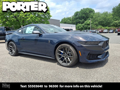 New 2025 Ford Mustang Dark Horse