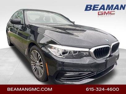Used 2018 BMW 530e w/ Premium Package 2
