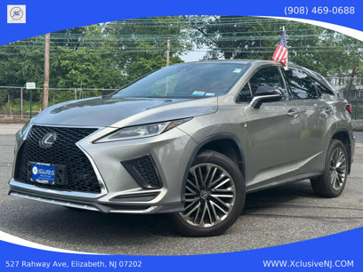 Used 2020 Lexus RX 350 F Sport