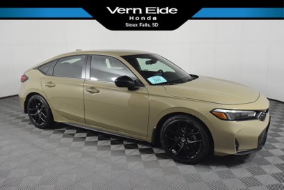 New 2025 Honda Civic Sport