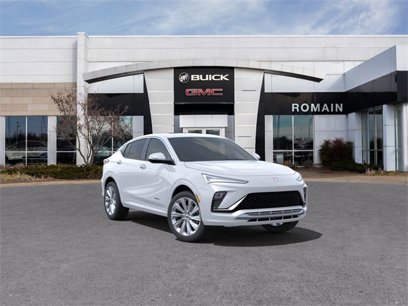 New 2025 Buick Envista Avenir