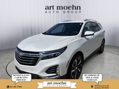 Used 2022 Chevrolet Equinox Premier