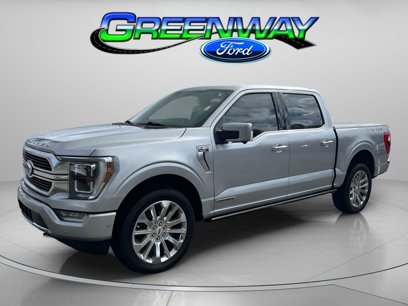 Certified 2022 Ford F150 Limited