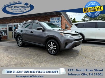 Used 2016 Toyota RAV4 LE