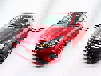 Certified 2023 Kia Forte LXS