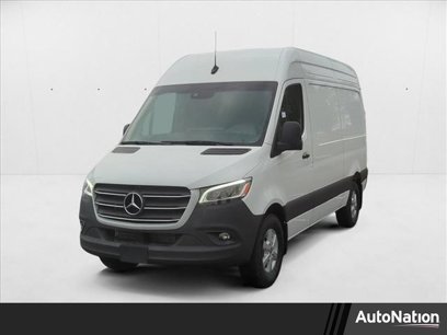 New 2024 Mercedes-Benz Sprinter 2500