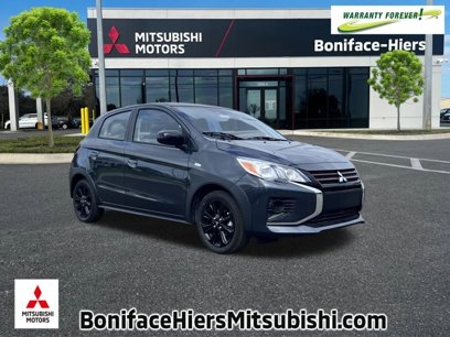 New 2024 Mitsubishi Mirage Black Edition