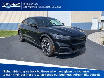 New 2025 Ford Mustang Mach-E Select