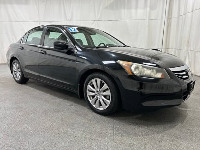 Used 2012 Honda Accord EX-L