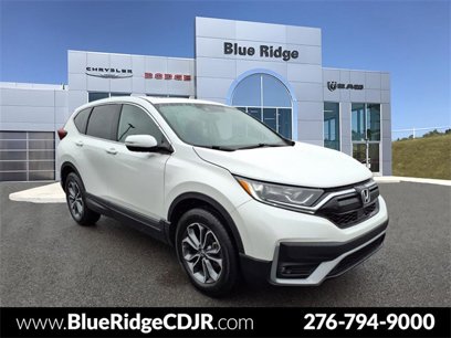 Used 2021 Honda CR-V EX-L