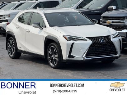 Used 2021 Lexus UX 250h w/ Premium Package