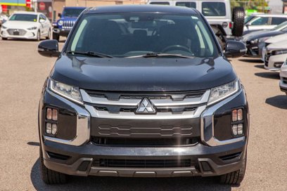 Used 2020 Mitsubishi Outlander Sport SE