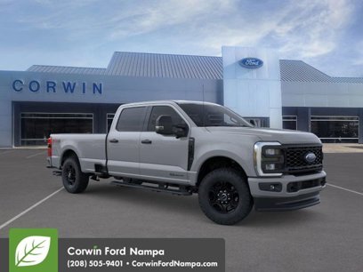 New 2025 Ford F350 XL